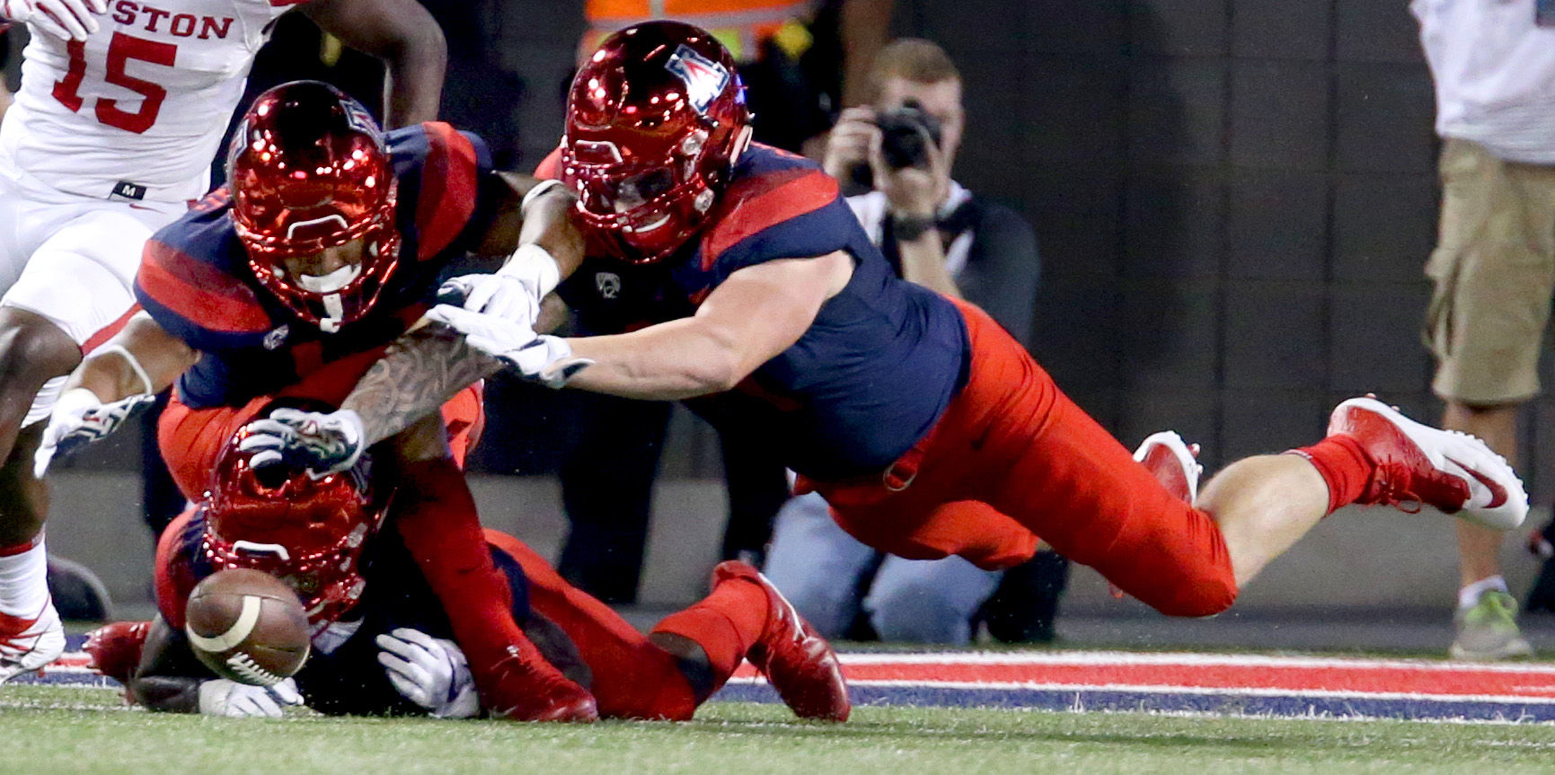 University of Arizona vs Houston